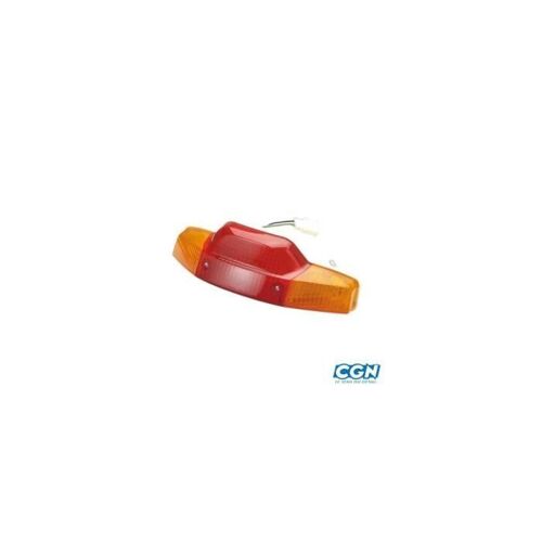 Feu Arrière Teknix Scooter Mbk 50 Spirit 1990-1998