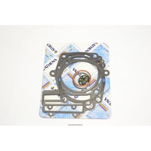 Athena - Pochette Haut Moteur