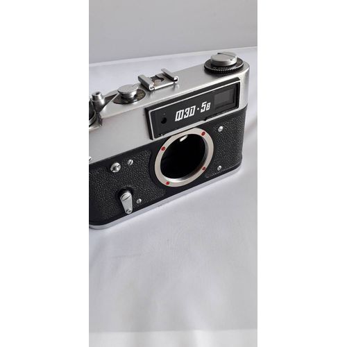 APPAREIL FED.5B russe télémetre