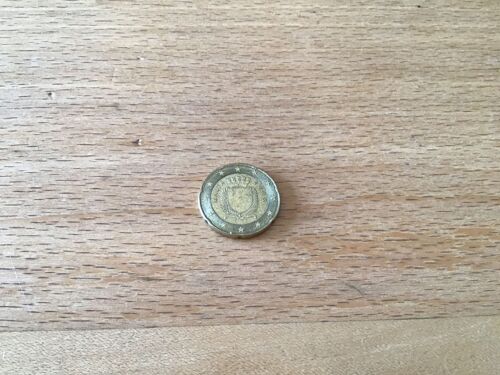 Piece 20 Cent D'euro Malte 2008