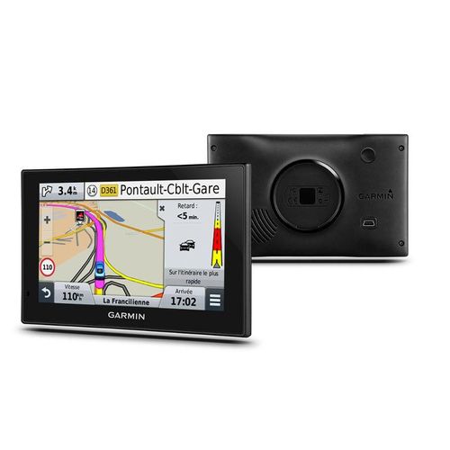 GPS Garmin nüvi 2689LMT