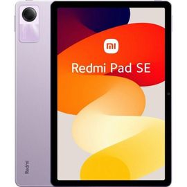 Tablette Xiaomi Redmi Pad SE 256 Go 11 pouces Violet lavande