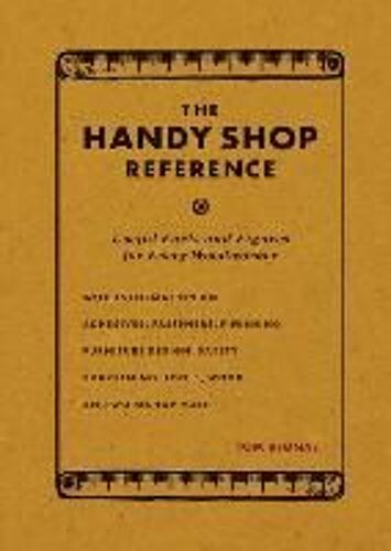 The Handy Shop Reference