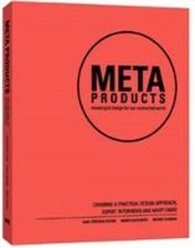 Meta Products: Building The Internet Of Things