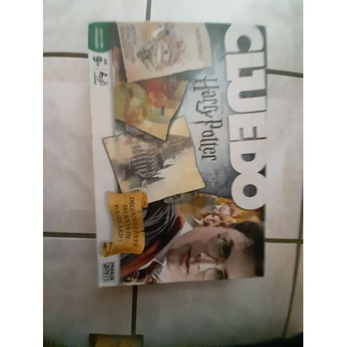 Cluedo - Harry Potter