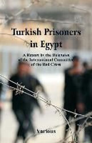 Turkish Prisoners In Egypt