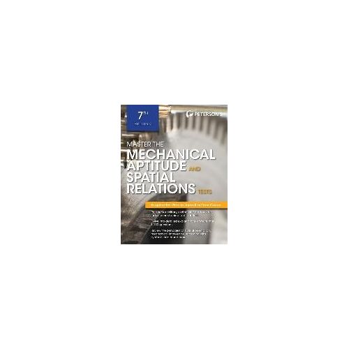 Master The Mechanical Aptitude And Spatial Relations Test