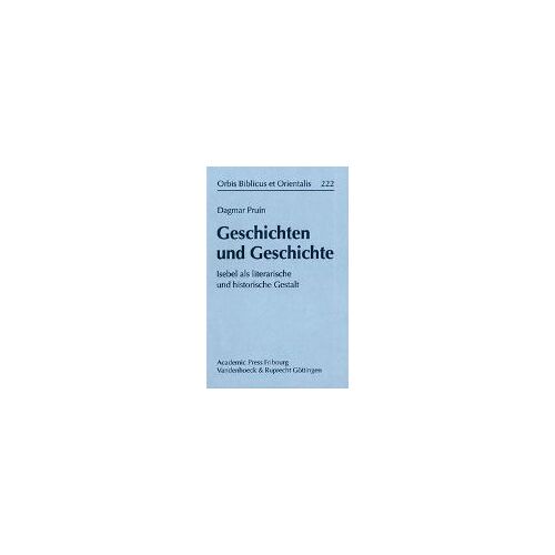Geschichten Und Geschichte