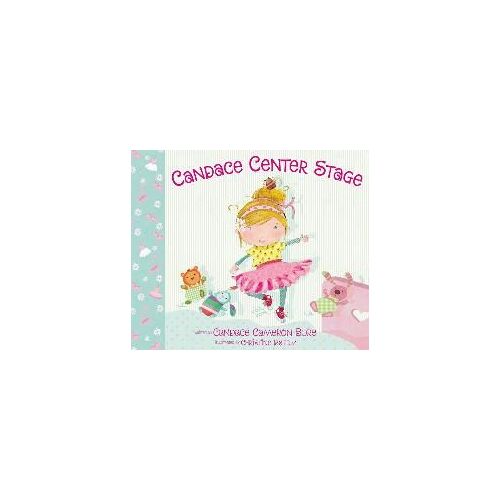 Candace Center Stage