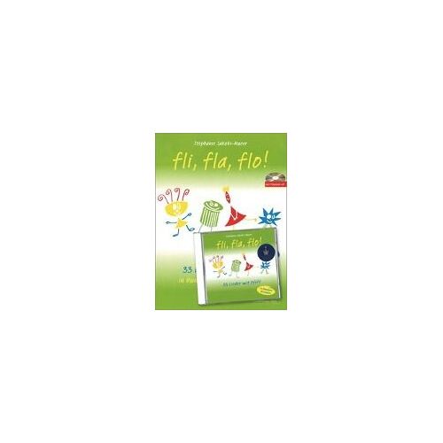 Fli Fla Flo 33 Lieder Mit Piff (Mundart/ Dt.)
