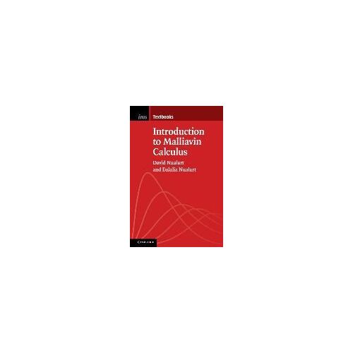 Introduction To Malliavin Calculus
