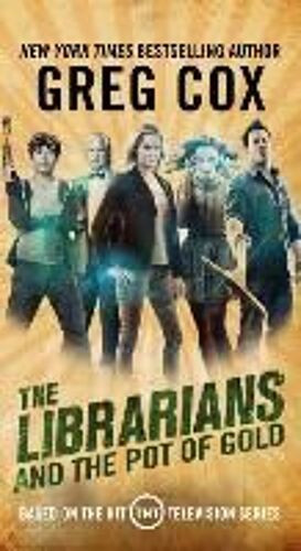 The Librarians And The Pot Of Gold