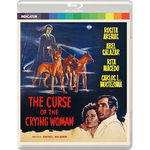 The Curse Of The Crying Woman [Blu-Ray] Full Frame, Standard Ed, Subtitled, Mono Sound