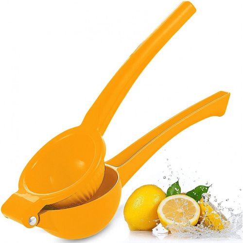 Kitchenpro Presse Orange | Venteo | Presse Agrumes Manuel | Citron/Orange/Pamplemousse | Facile D'utilisation/Léger