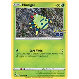 Mimigal - 006/078 - Pokemon Go