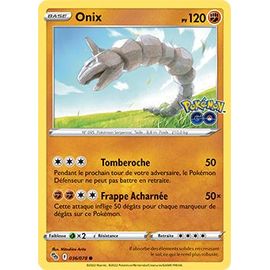 Onix - 036/078 - Pokemon Go