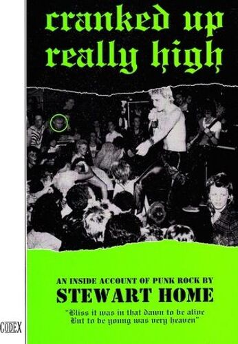 Cranked Up Really High