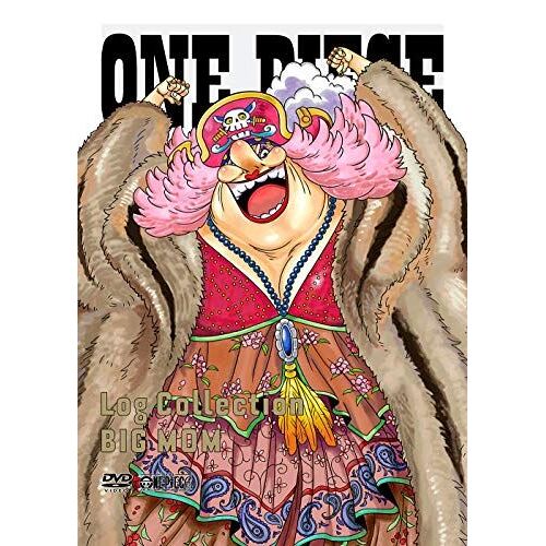 One Piece Log Collection Big Mom" [Dvd]