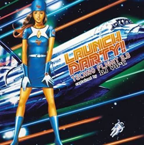 Launch Party Techno Flight 3.0