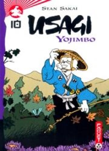 Usagi Yojimbo - Tome 10