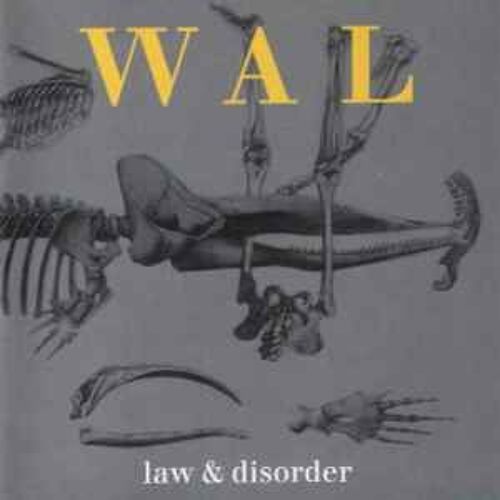 Cd Wal. Law & Disorder.