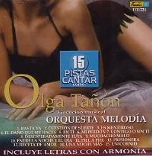 15 Pistas Para Cantar