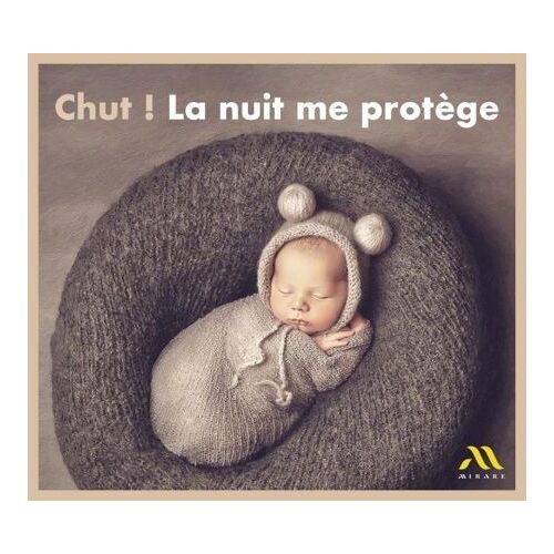 Chut ! La Nuit Me Protège - Cd Album