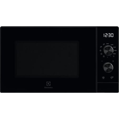Electrolux Micro-ondes Pose-libre 24 litres Série 600 Gril EMZ725MMK Noir