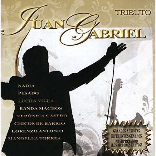 Tributo A Juan Gabriel