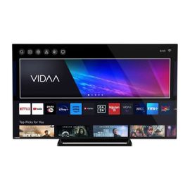 TOSHIBA 55UV3363DG TV LED 55 139 CM 4K UHD 3840 X 2160 HDR10 TV CONNECT SMART TV DOLBY AUDIO 3 X HDMI WIFI