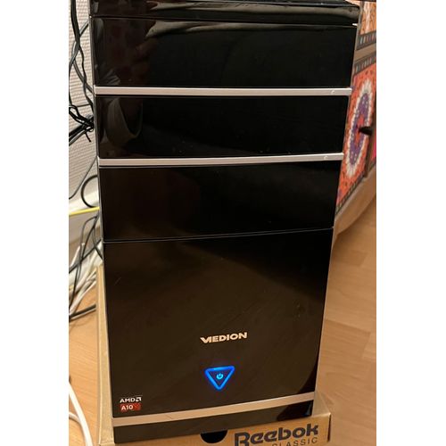 PC Gamer AMD A10-78000 - 3.5 Ghz - Ram 4 Go - DD 960 Go