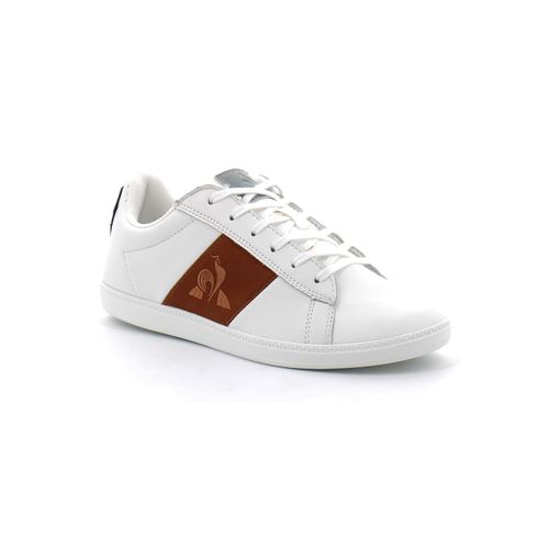 Le Coq Sportif Court Classic Gs Blanc
