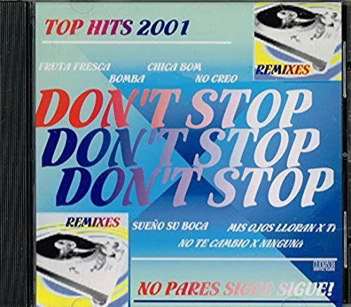 Top Hits 2001