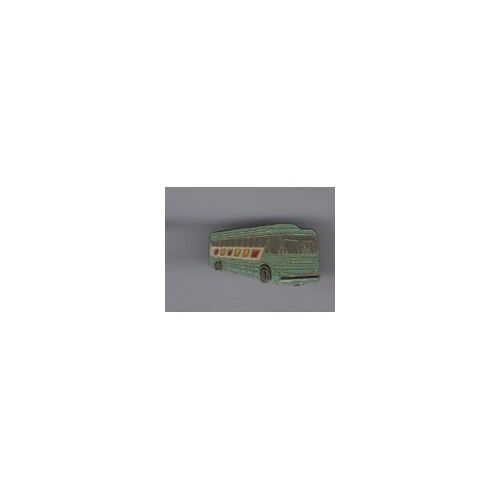 Pin's Bus Autocar Car Voyage Tourisme 1.4x2.5 Cm