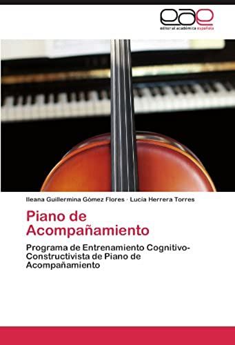Piano De Acompañamiento