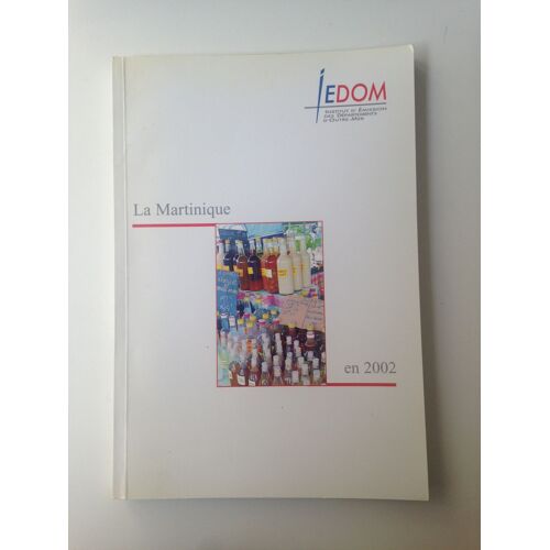 La Martinique En 2002