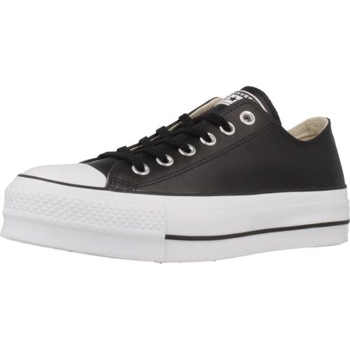 Converse Converse Lift Leather Colour Noir - 41 1/2