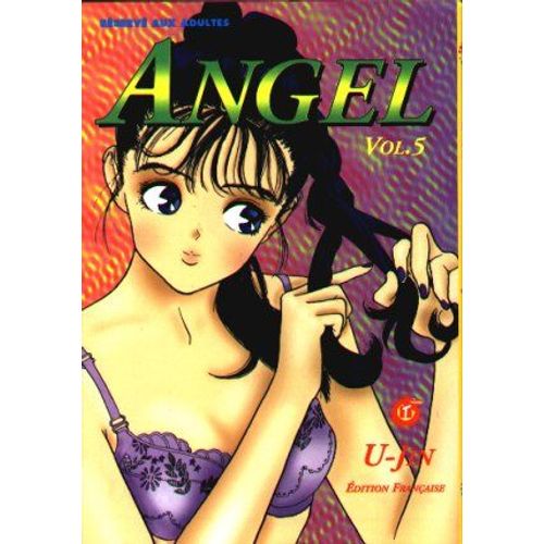 Angel (Tonkam) - Tome 5