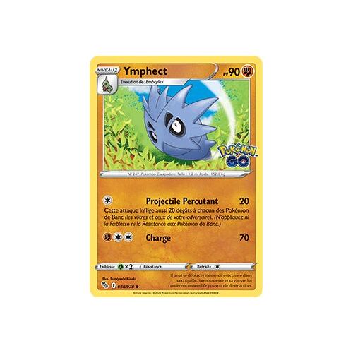 Ymphect - 038/078 - Pokemon Go