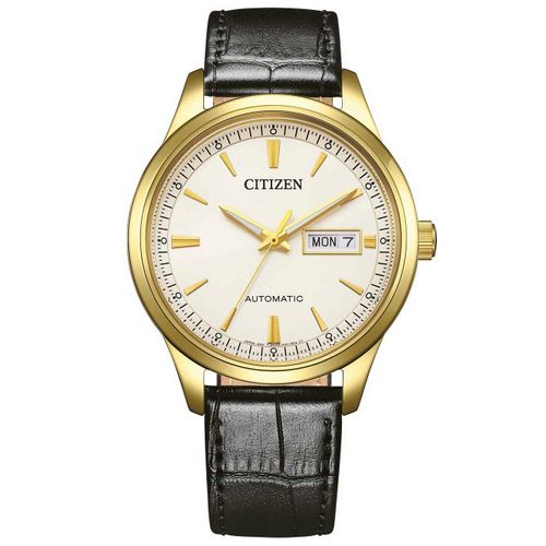 Mens Watch Citizen Ny4059-09ae, Automatic, 40mm, 5atm