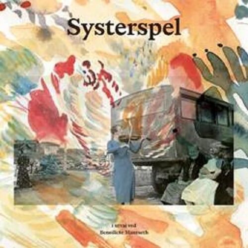 Systerspel (Curated By Benedicte Maurseth) - Cd Album