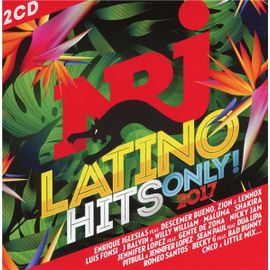 Nrj Latino Hits Only! Cd Album17 - Cd Album