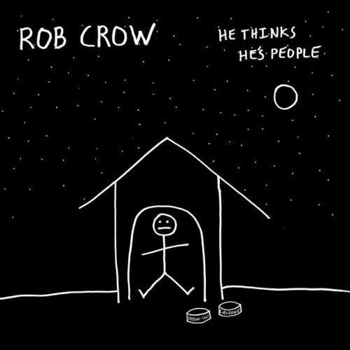 He Thinks He's People - Cd Album