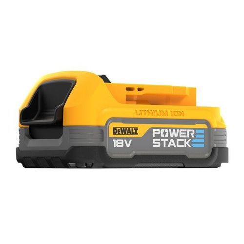 Batterie Powerstack XR 18V 1.7Ah Li-Ion DEWALT - DCBP034-XJ