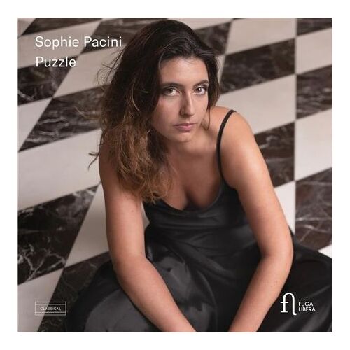 Puzzle - Cd Album