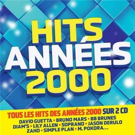 Hits Des Années 2000 - Cd Album