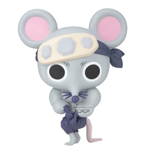Figurine Big Sofvimates - Demon Slayer Kimetsu No Yaiba - Muscular Mice