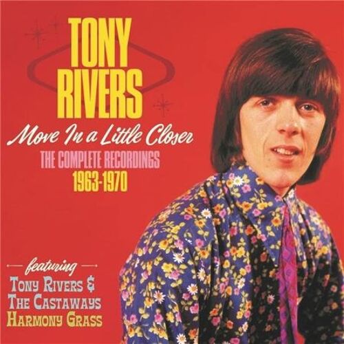 Move In A Little Closer - The Complete Recordings 1963-1970 - Cd Album
