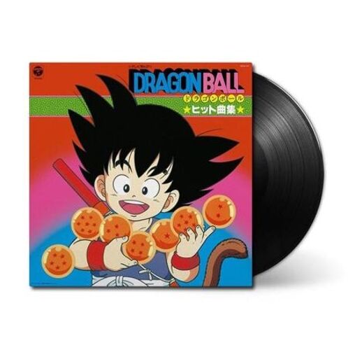 Tv Manga Dragon Ball Hit Song Collection - Vinyle 33 Tours