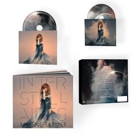 Interstellaires - Cd Album